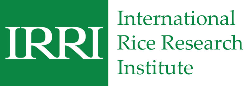 Logo of International Rice Research Institute
