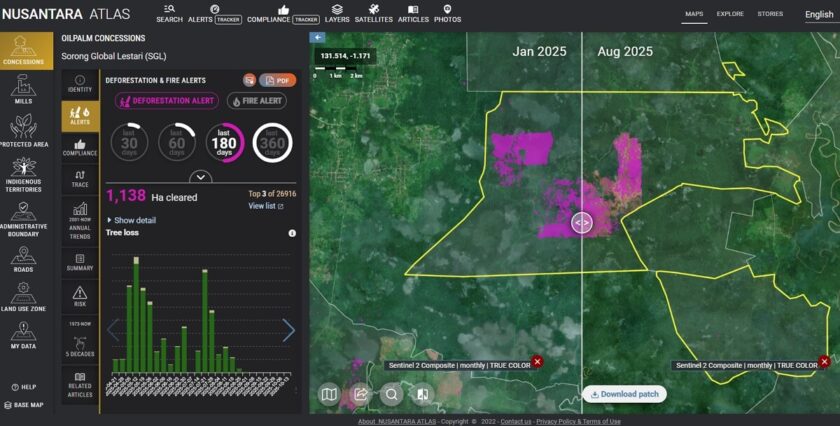 Earth Basemaps: High-quality satellite mosaics for GIS pros