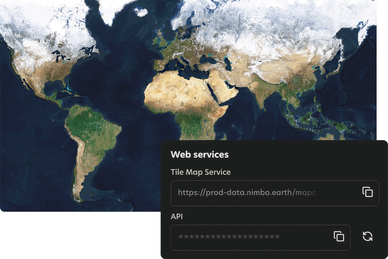 Pic for Ready to stream in your app