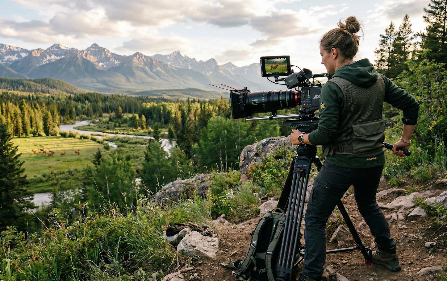 Documentary director