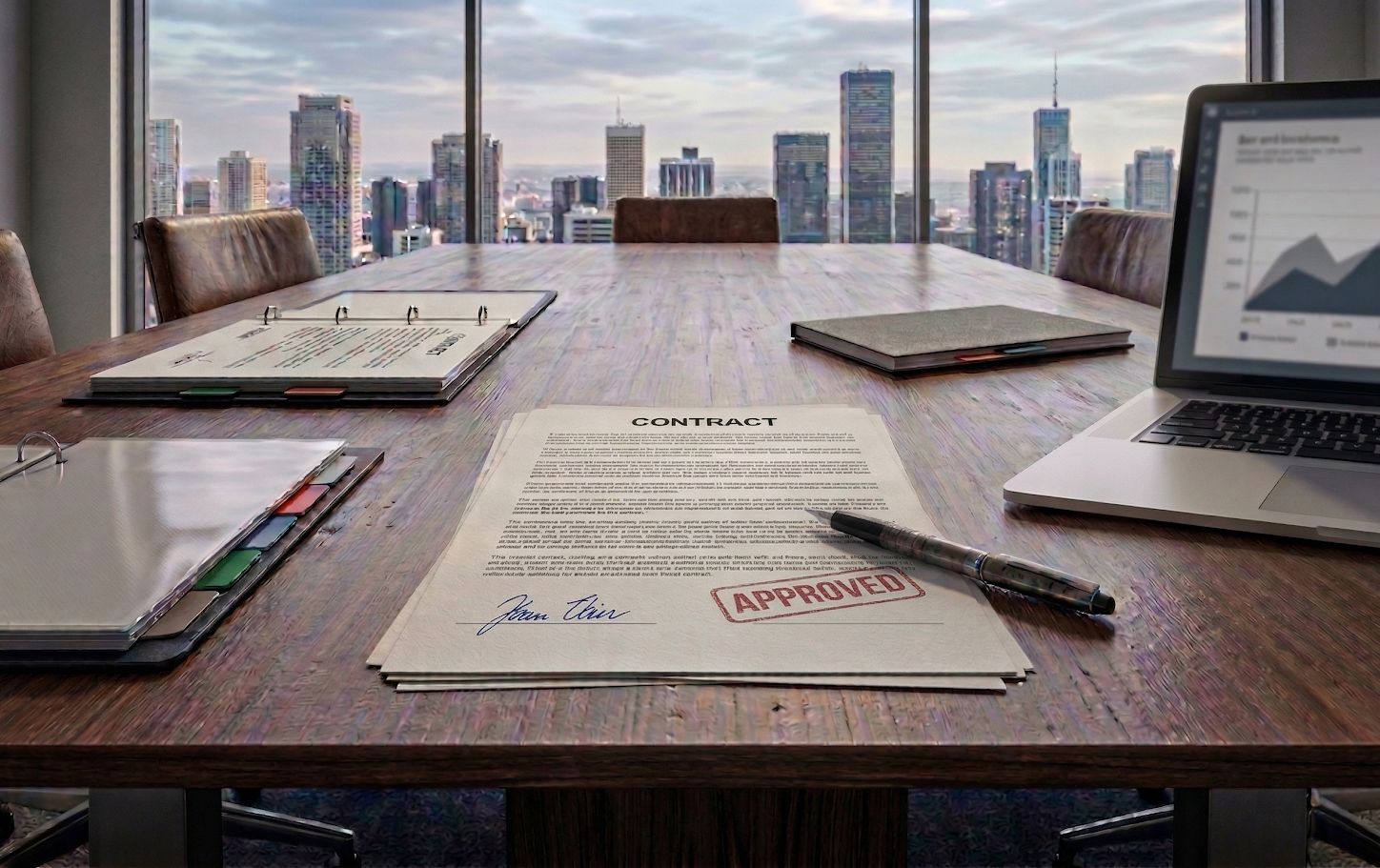 Legal/Procurement Landing page - Nimbo