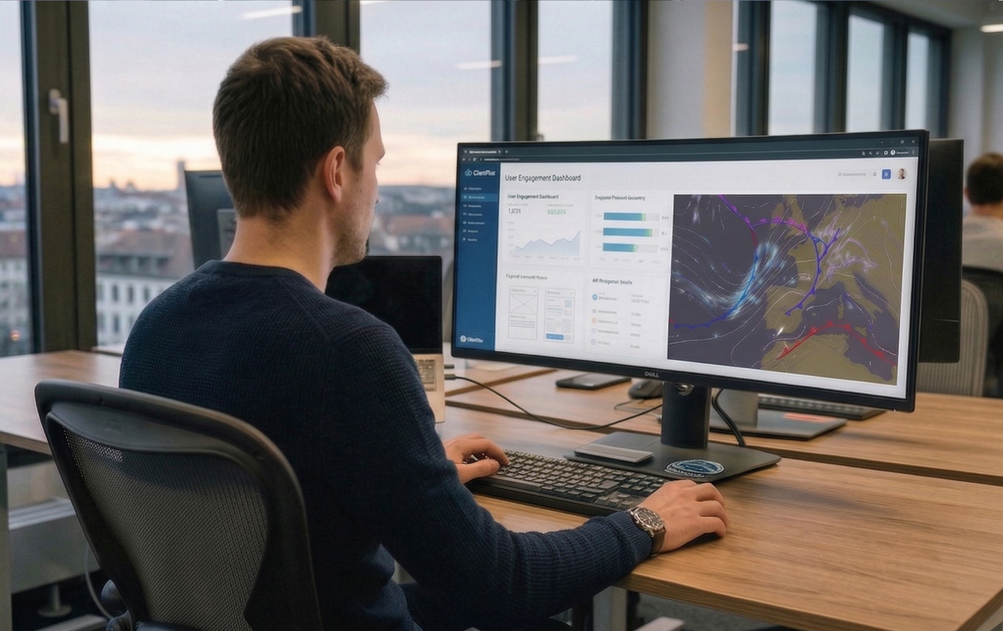 Weather Product Owner